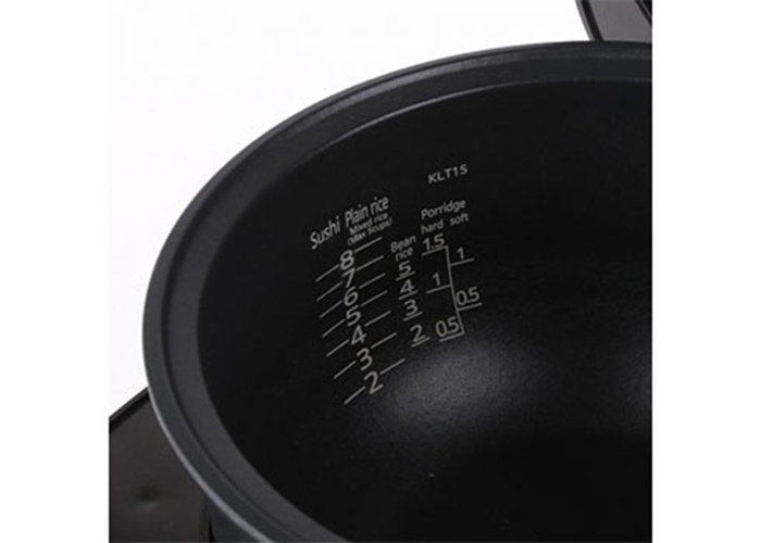 Nồi cơm điện tử cao tần Tiger JKL–T15W (1.5 lít)- nhập khẩu Nhật Bản