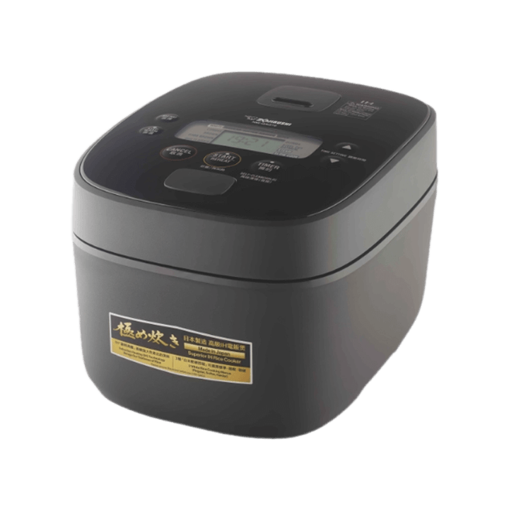 Nồi cơm điện tử cao tần Zojirushi 1,8L NW-QAQ18-BA-Japan