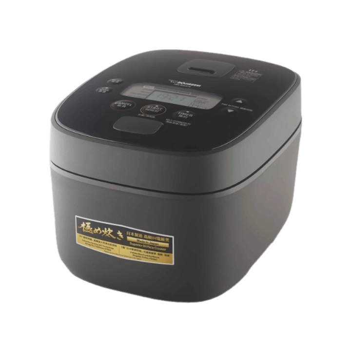Nồi cơm điện tử cao tần Zojirushi 1,8L NW-QAQ18-BA-Japan