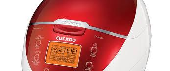 Nồi cơm điện tử Cuckoo CR-0655F 1L