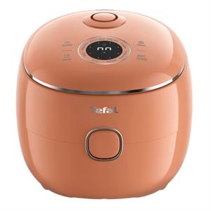 Nồi cơm điện tử mini 0,7L Tefal POP RK5352Y0-cam đất