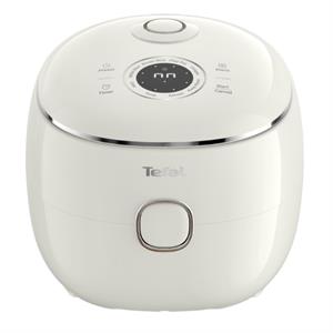 Nồi cơm điện tử mini 0,7L Tefal POP RK5352Y0-màu be