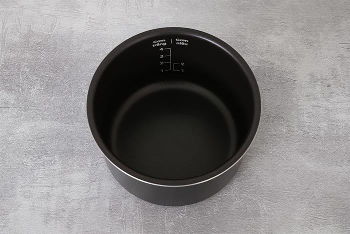 Nồi cơm điện tử mini 0,7L Tefal POP RK5352Y0-màu be