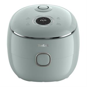 Nồi cơm điện tử mini 0,7L Tefal POP RK5352Y0-xanh
