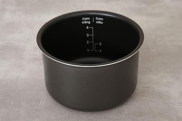 Nồi cơm điện tử mini 0,7L Tefal POP RK5352Y0-xanh