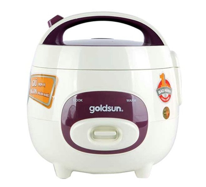 Nồi cơm điện Goldsun ARC-GW100