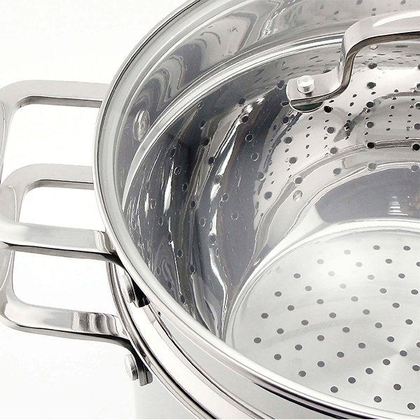 Nồi hấp 26cm Inox 304 Elmich EL3361-2353361