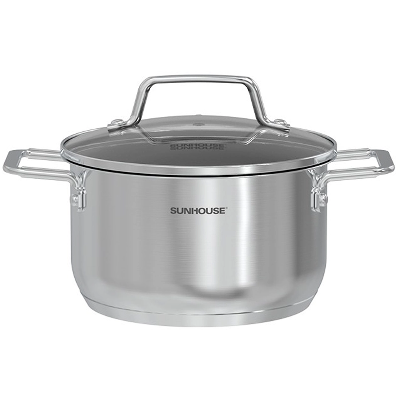 Nồi Inox 304 Sunhouse Mama SHG602-20