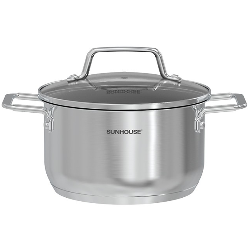 Nồi Inox 304 Sunhouse Mama SHG602-24