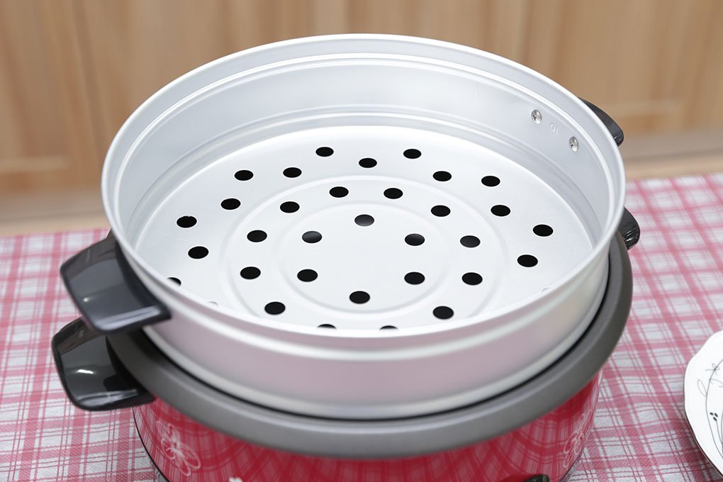 Nồi lẩu điện Goldsun MC-GAL368 - 3L