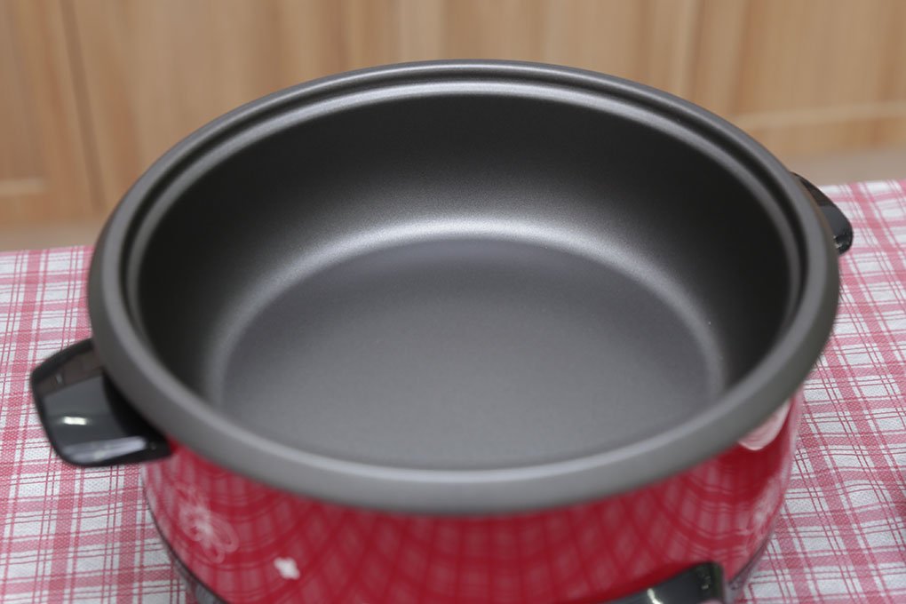 Nồi lẩu điện Goldsun MC-GAL368 - 3L