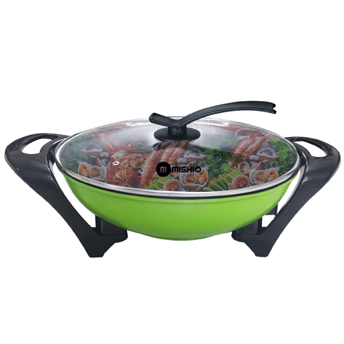 Nồi lẩu điện Mishio MK-219