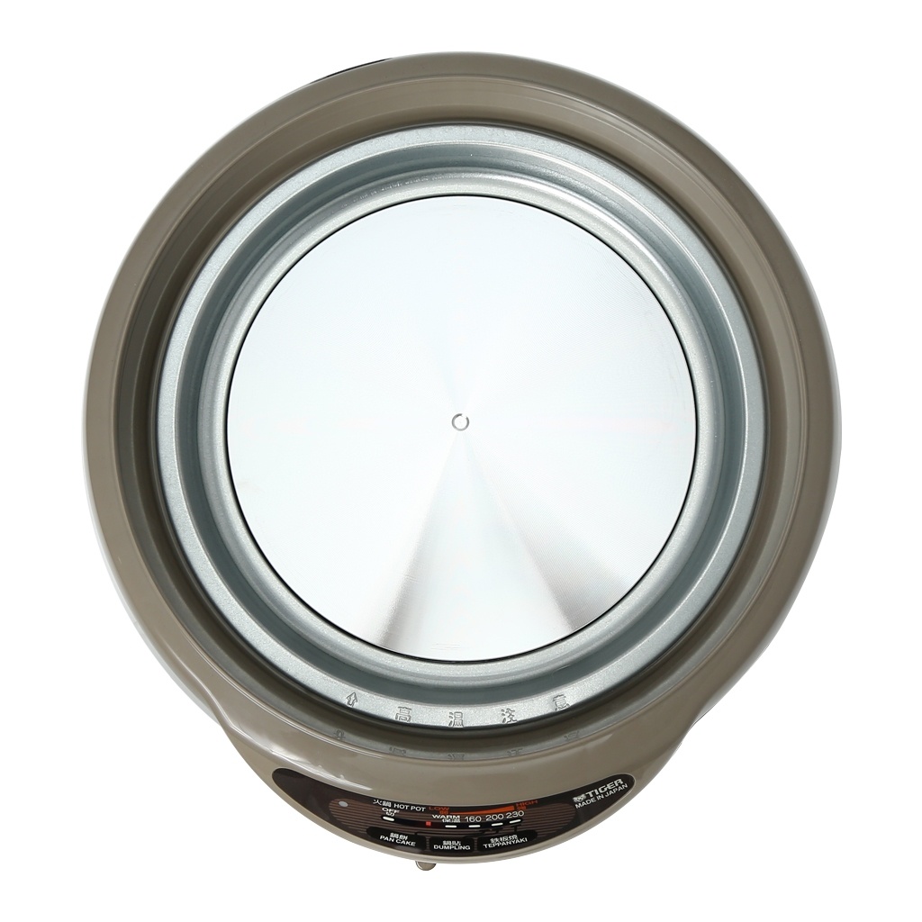 Nồi lẩu điện Tiger CPK-E13S 1300W Nhập khẩu Nhật Bản