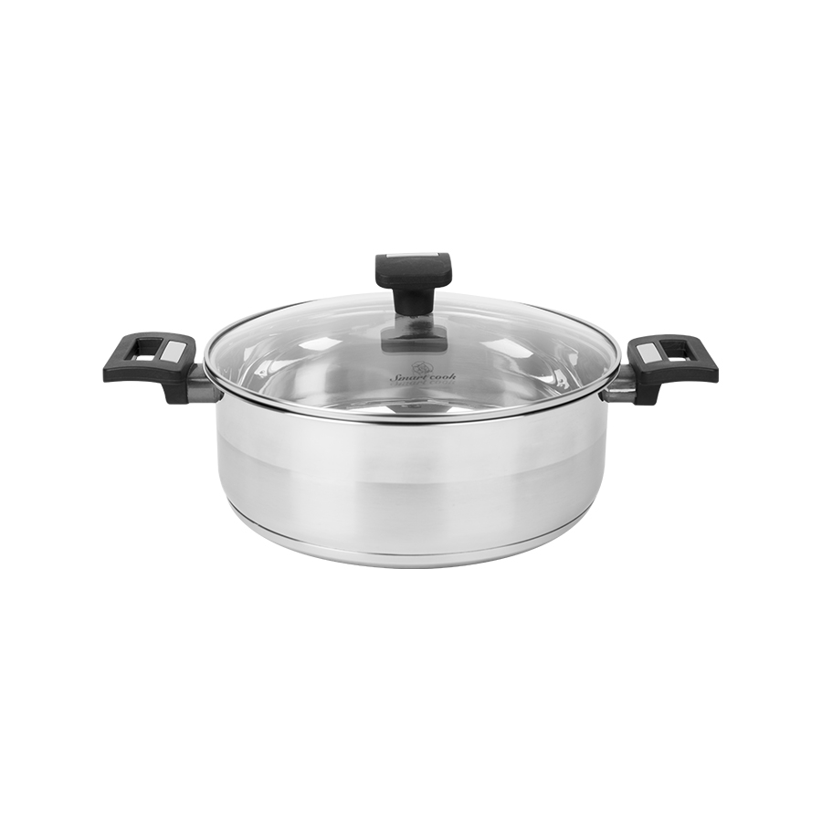 Nồi lẩu Inox Smartcook 26cm SM-3791