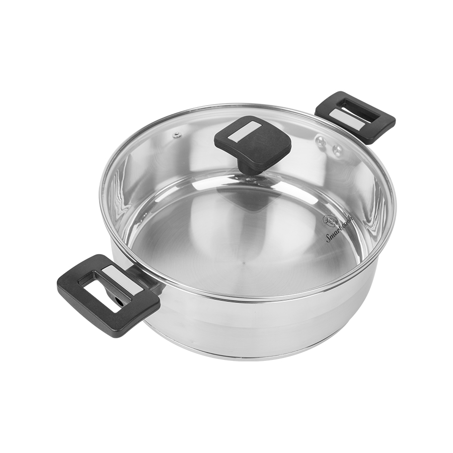 Nồi lẩu Inox Smartcook 26cm SM-3791
