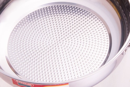 Nồi lẩu Inox vung kính Sunhouse SHGP30G