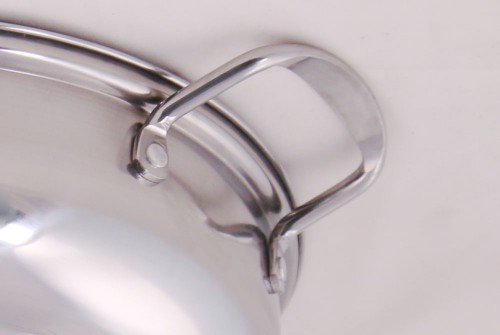 Nồi lẩu Inox vung kính Sunhouse SHGP30G