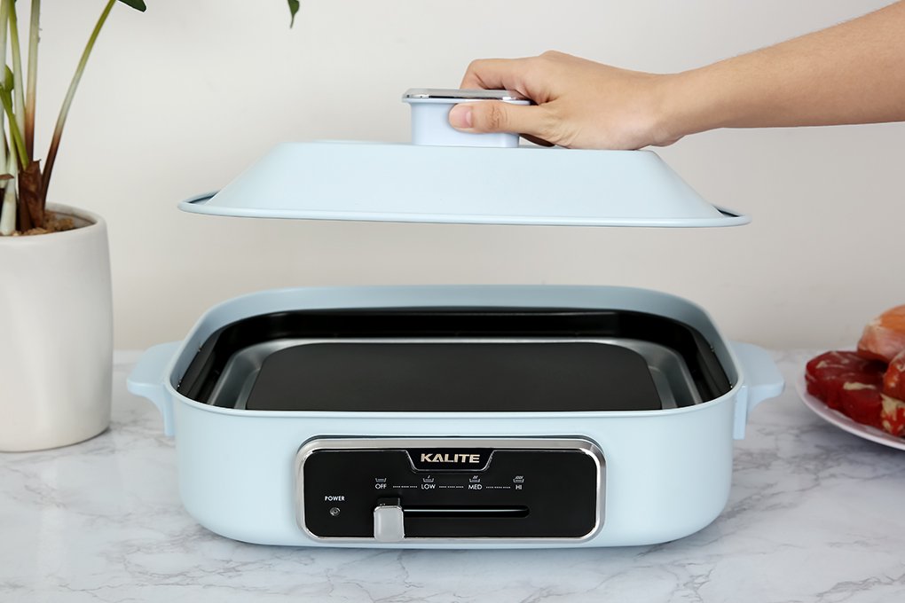 Nồi lẩu nướng đa năng KALITE KL-666