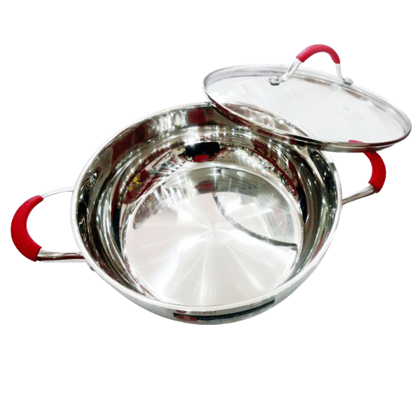 Nồi lẩu từ 26cm Elmich inox 304 EL6687-2356687