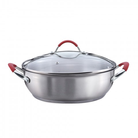Nồi lẩu từ 26cm Elmich inox 304 EL6687-2356687