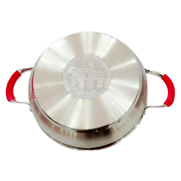 Nồi lẩu từ 26cm Elmich inox 304 EL6687-2356687