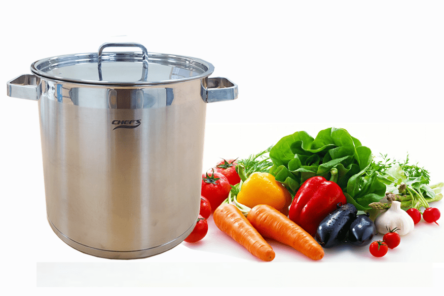 Nồi luộc gà đa năng Chef's 26cm EH-CK260