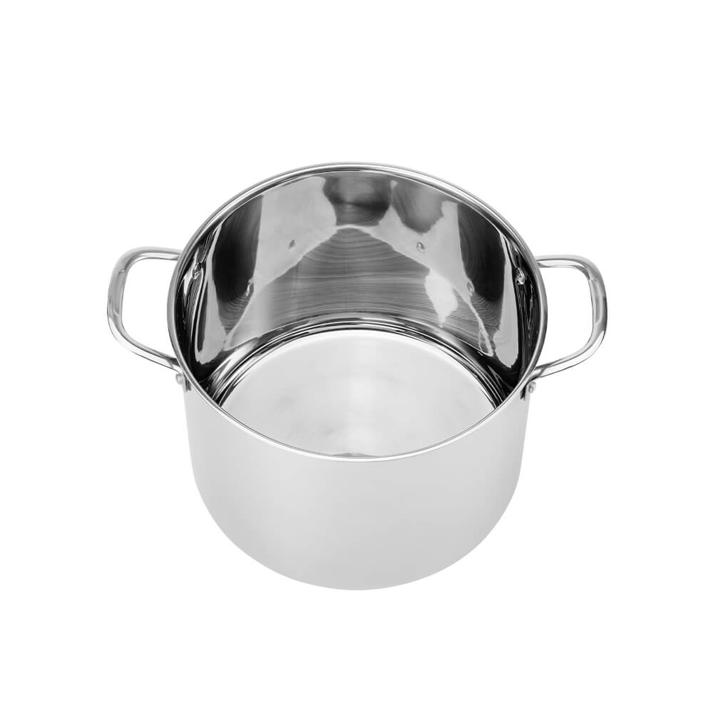 Nồi luộc gà inox 304 Elmich 28cm EL-2525IN28