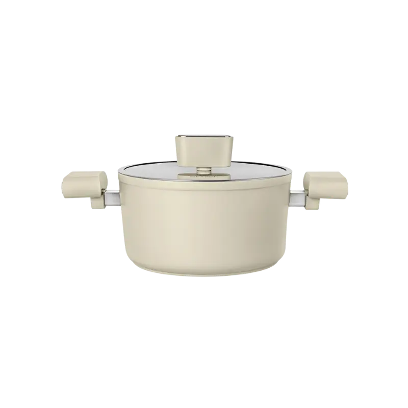 Nồi men sứ Elmich Hera II 20cm EL-5203BE20