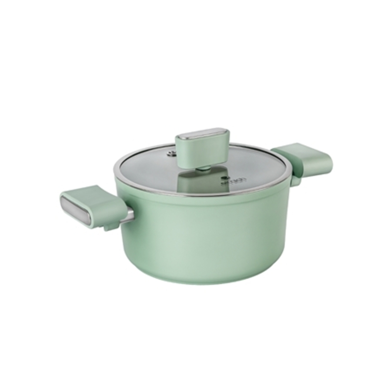 Nồi men sứ Elmich Hera II 20cm EL-5203GY20