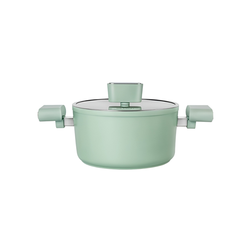 Nồi men sứ Elmich Hera II 20cm EL-5203GY20