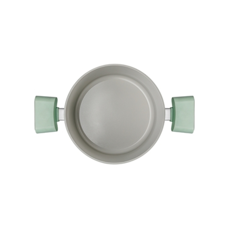 Nồi men sứ Elmich Hera II 20cm EL-5203GY20