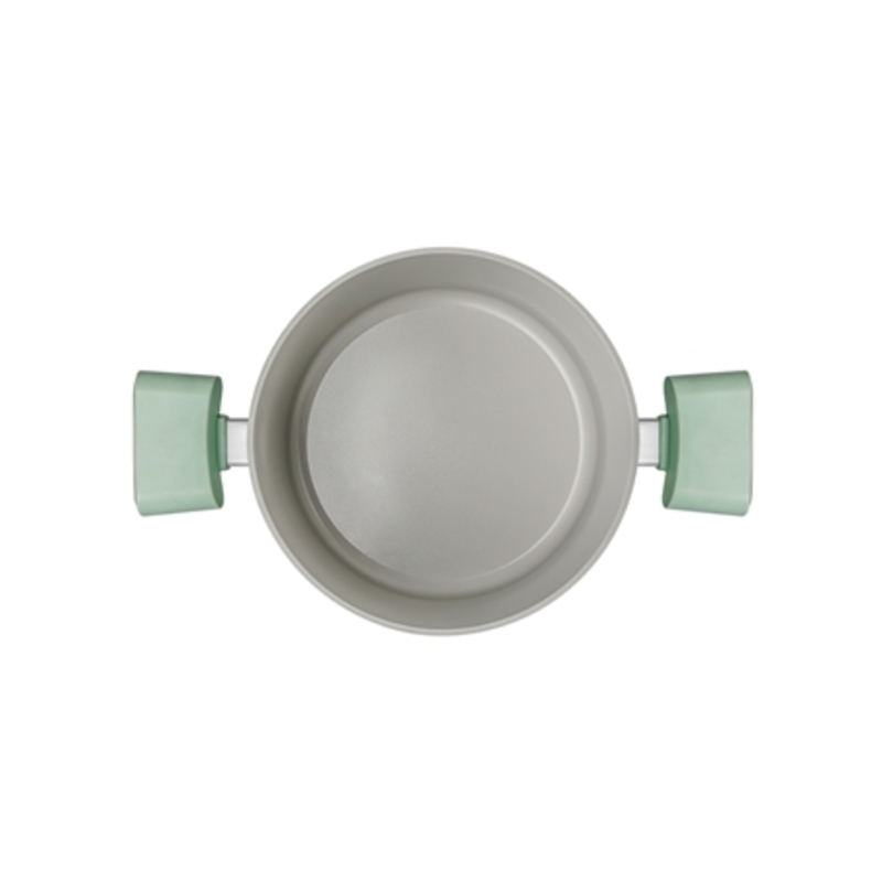 Nồi men sứ Elmich Hera II 24cm EL-5203SK24