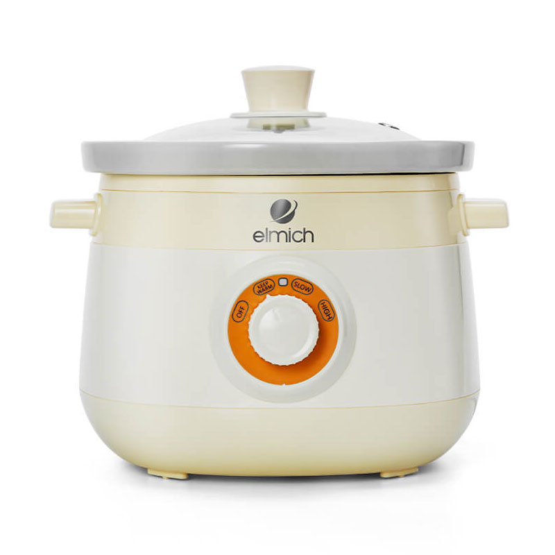 Nồi nấu chậm 2L Elmich SCE-8525