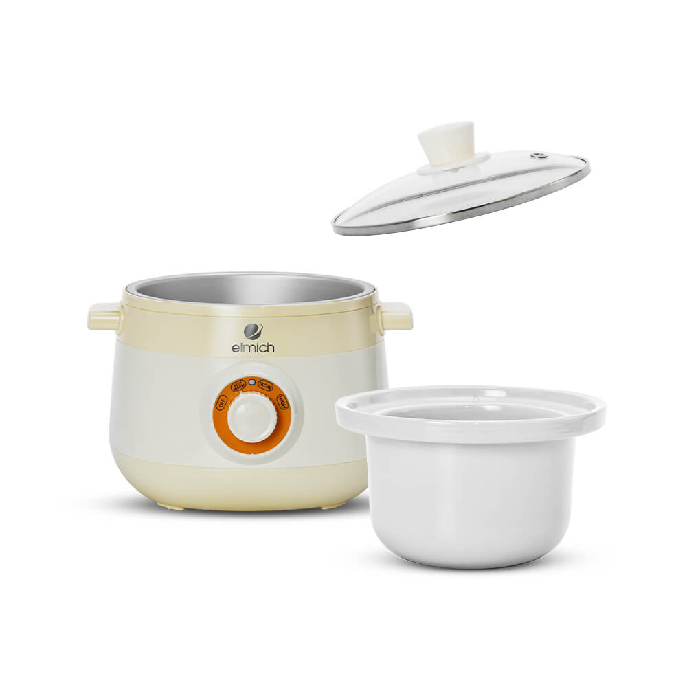 Nồi nấu chậm 2L Elmich SCE-8525