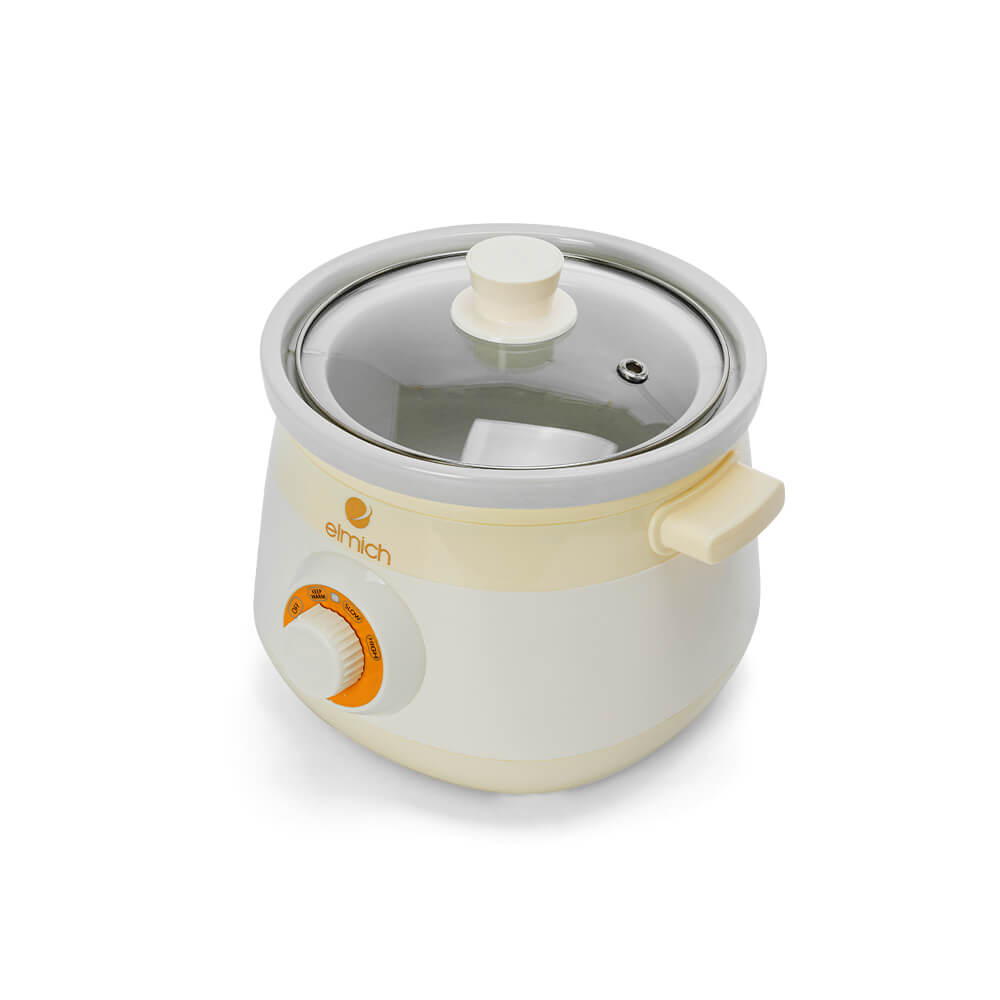 Nồi nấu chậm 2L Elmich SCE-8525