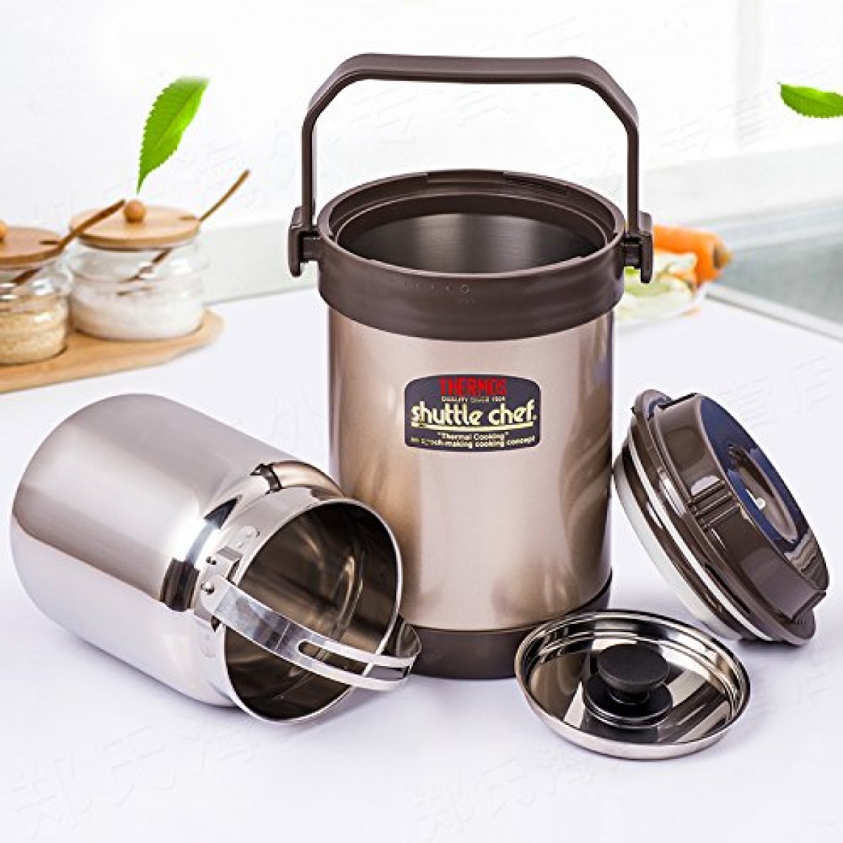 Nồi ủ Thermos RPF 2L (inox)