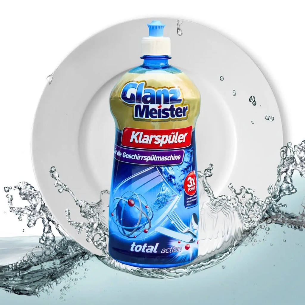 Nước làm bóng Glanz Meister chai 920ml