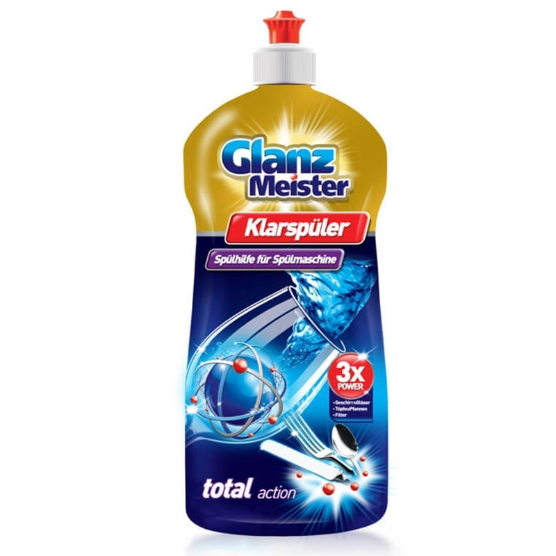 Nước làm bóng Glanz Meister chai 920ml