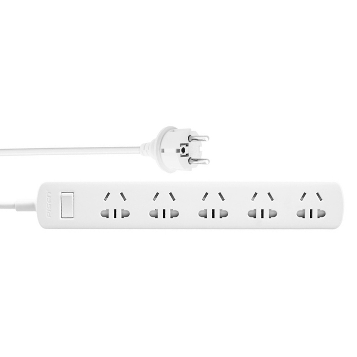 Ổ cắm điện Pisen 005(EP)(5x AC)