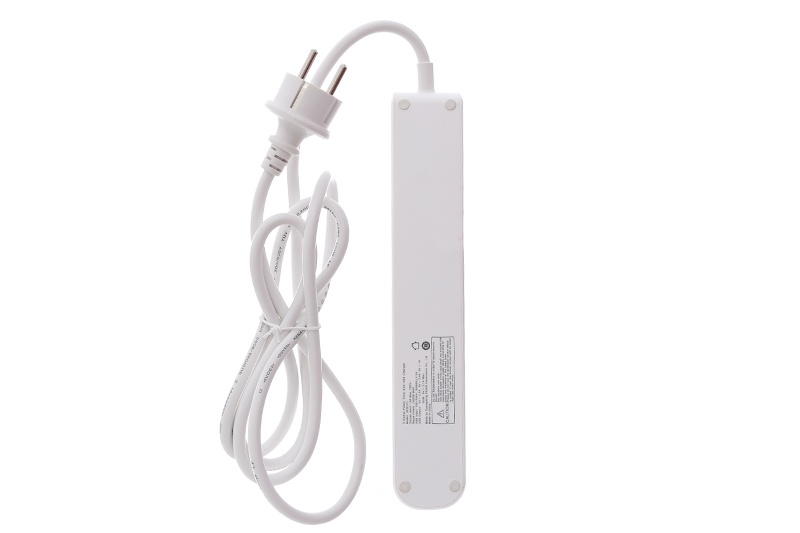 Ổ cắm điện Pisen 303-EP ( 3xAC, 3x USB )