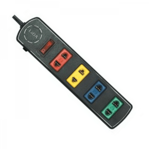 Ổ cắm kéo dài Lioa 3m 4S3
