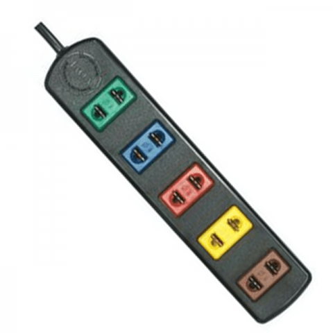 Ổ cắm kéo dài Lioa 3m 5TC3-2