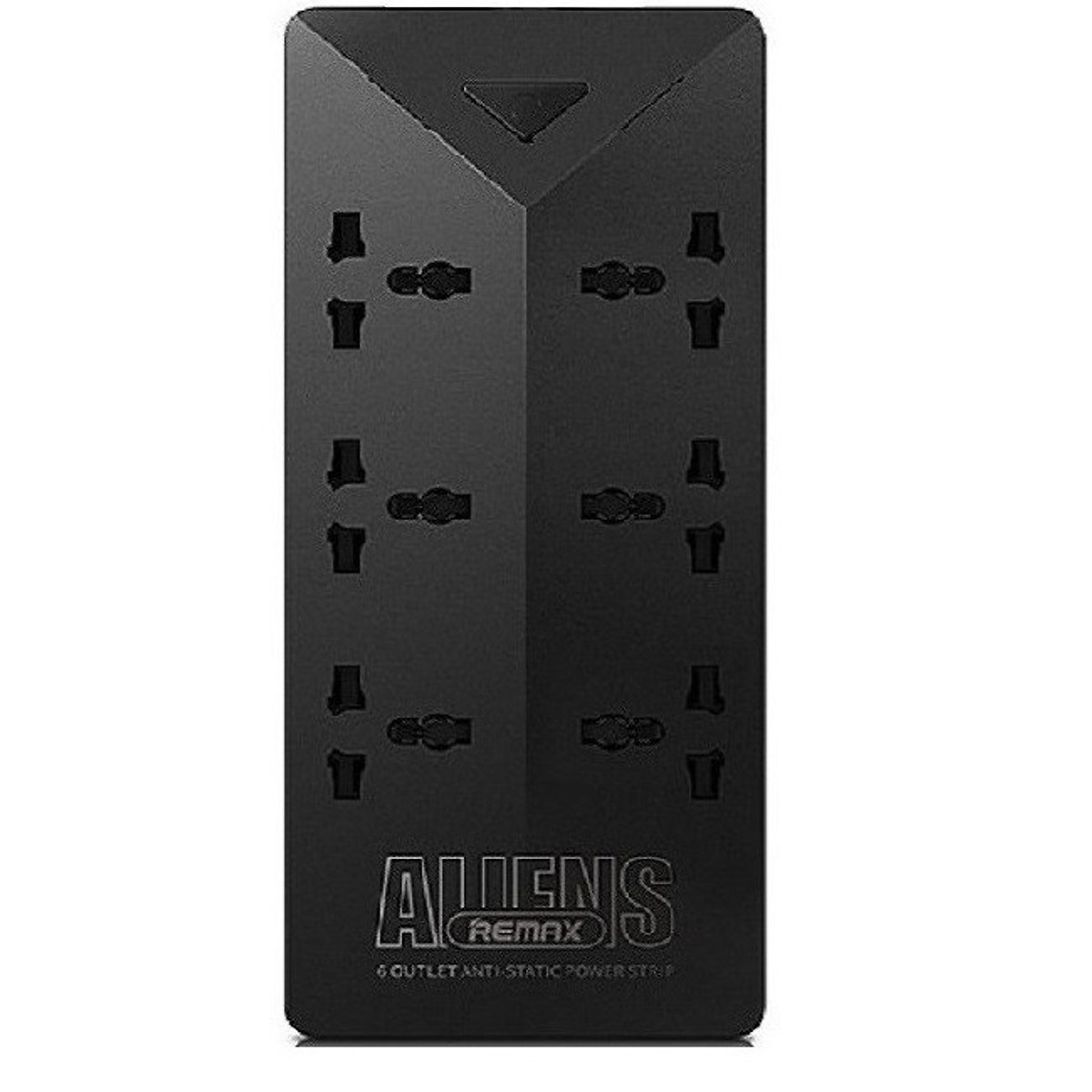 Ổ cắm Remax RU-S4 Aliens 6 ports 5 USB charger US