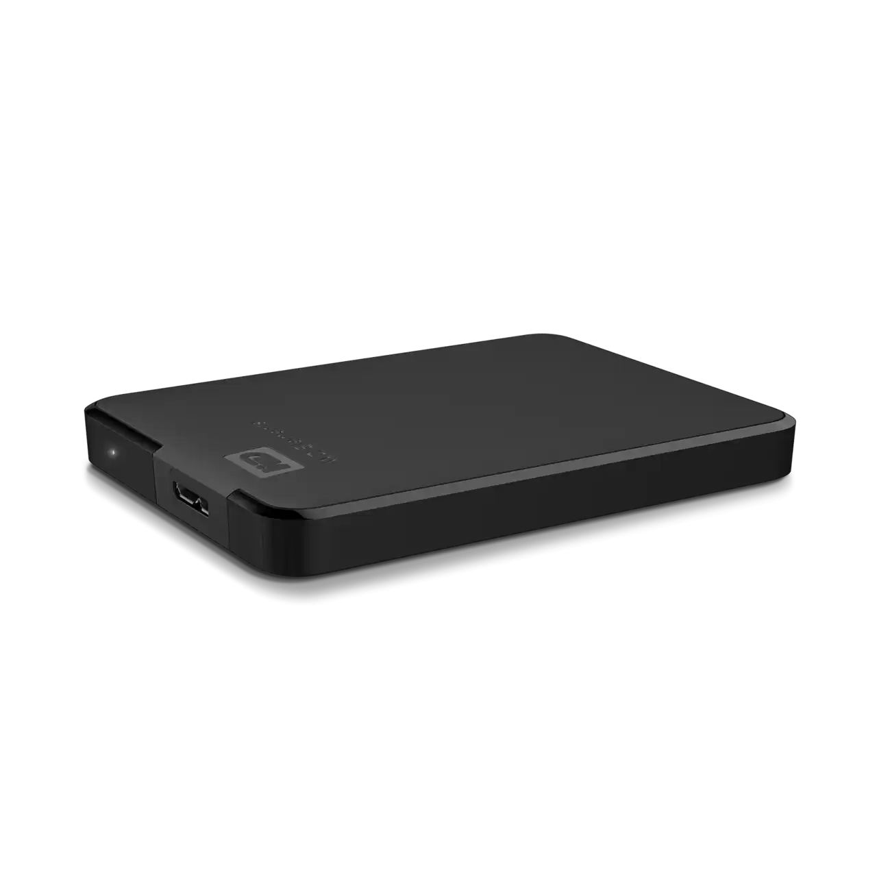 Ổ cứng gắn ngoài WD Elements 2.5 2TB USB3.0, Model: WDBU6Y0020BBK-WESN