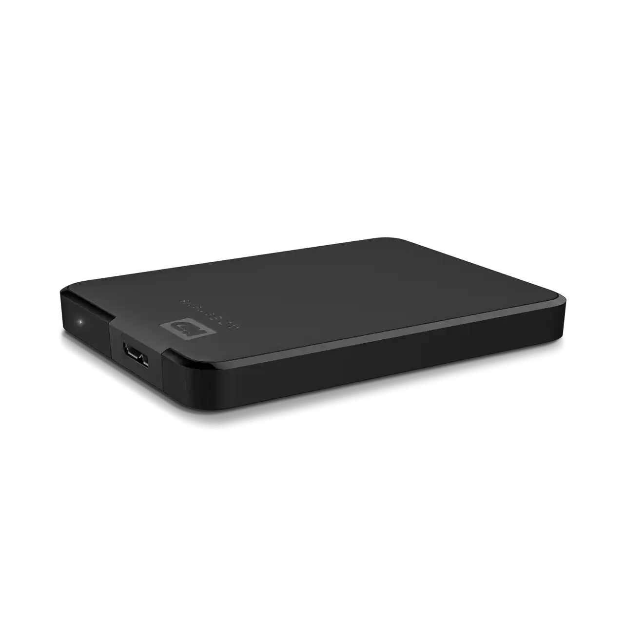 Ổ cứng gắn ngoài WD Elements 2.5 2TB USB3.0, Model: WDBU6Y0020BBK-WESN