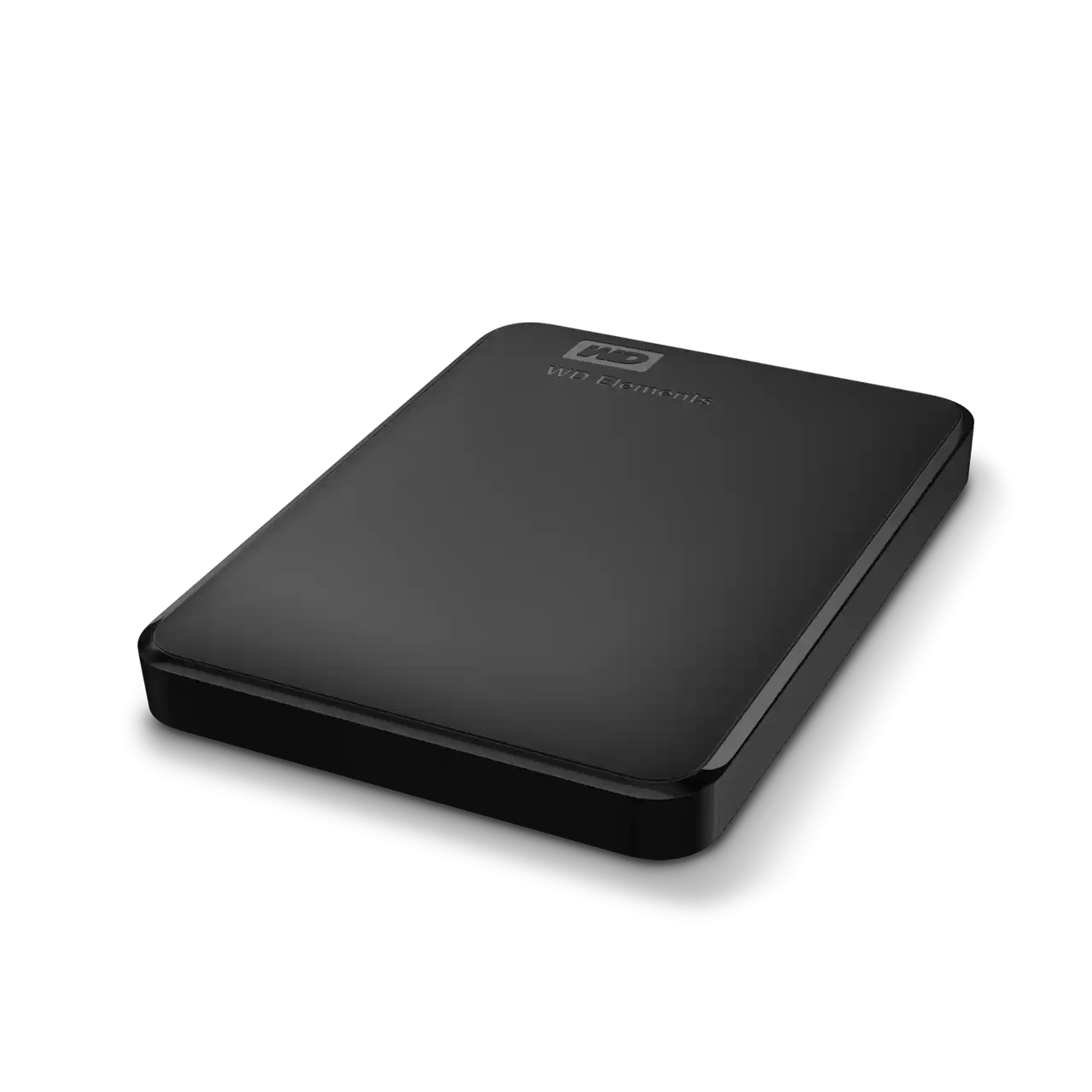 Ổ cứng gắn ngoài WD Elements 1TB 2.5 USB 3.0 - WDBUZG0010BBK-WESN