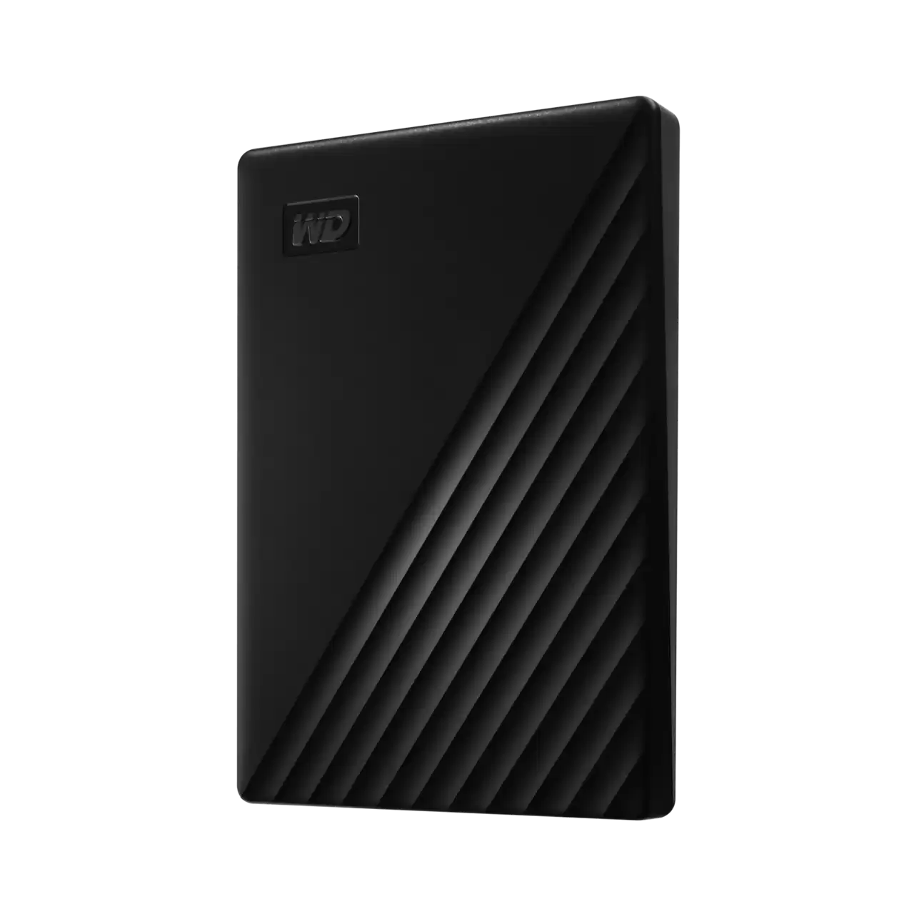 Ổ cứng gắn ngoài WD My Passport 2.5'' 1TB USB 3.2 - WDBYVG0010BBK-WESN, màu đen