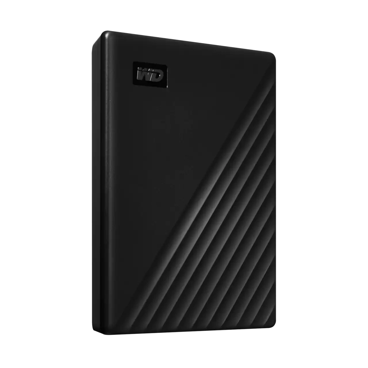 Ổ cứng gắn ngoài WD My Passport 2.5'' 1TB USB 3.2 - WDBYVG0010BBK-WESN, màu đen