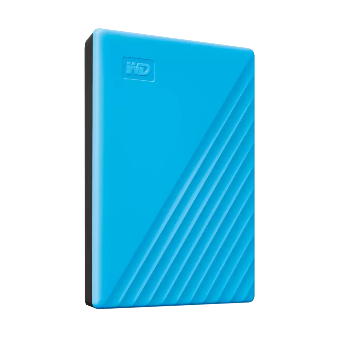 Ổ cứng gắn ngoài WD My Passport 2.5'' 1TB USB 3.2 - WDBYVG0010BBL-WESN, màu xanh