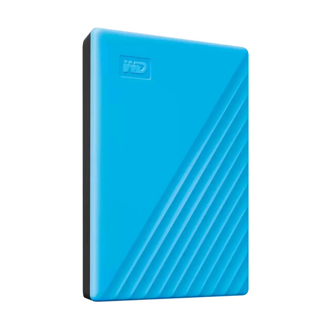 Ổ cứng gắn ngoài WD My Passport 2.5'' 1TB USB 3.2 - WDBYVG0010BBL-WESN, màu xanh